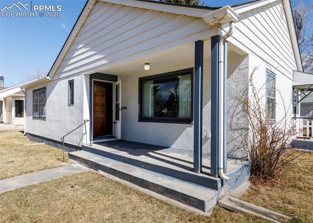 MLS Image for 2303 N El Paso  ,Colorado Springs, Colorado