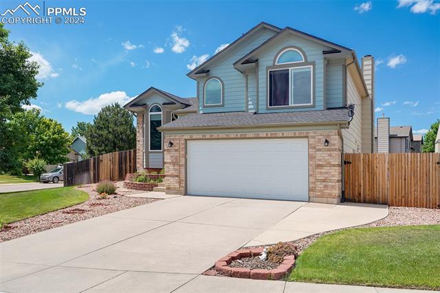 7645  Potomac  , colorado springs  House Search MLS Picture