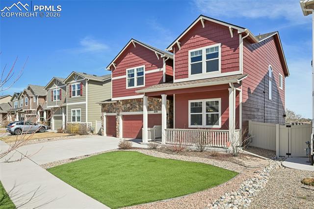 MLS Image for 8103  Glory  ,Colorado Springs, Colorado