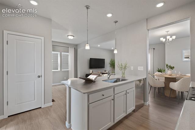 MLS Image for 1875  Wildland  ,Colorado Springs, Colorado