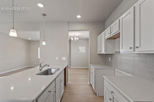 MLS Image for 1875  Wildland  ,Colorado Springs, Colorado