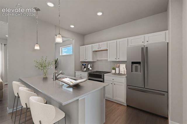MLS Image for 1875  Wildland  ,Colorado Springs, Colorado