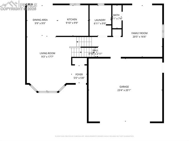 MLS Image for 7471  Willow Pines  ,Fountain, Colorado