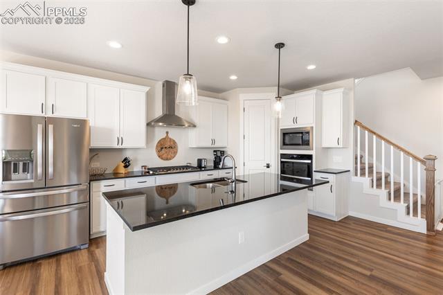 MLS Image for 7929  Polson  ,Colorado Springs, Colorado