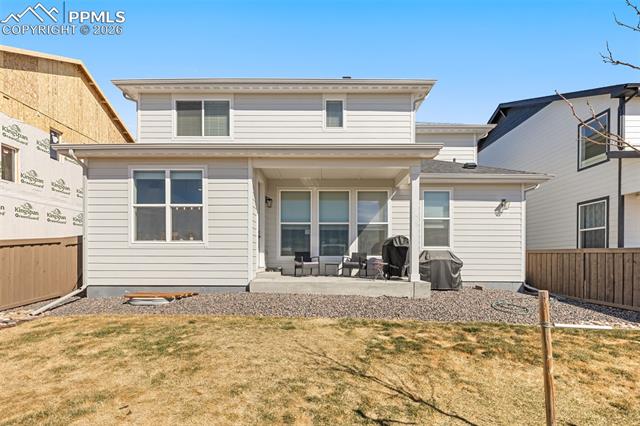 MLS Image for 7929  Polson  ,Colorado Springs, Colorado