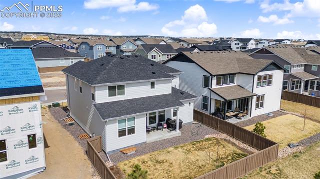 MLS Image for 7929  Polson  ,Colorado Springs, Colorado
