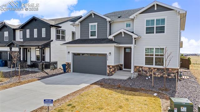 MLS Image for 7929  Polson  ,Colorado Springs, Colorado