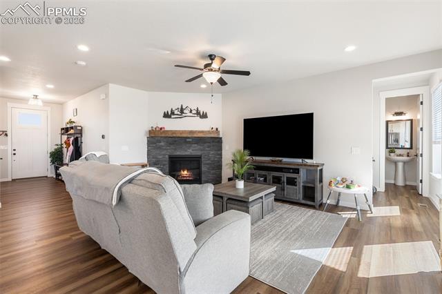 MLS Image for 7929  Polson  ,Colorado Springs, Colorado