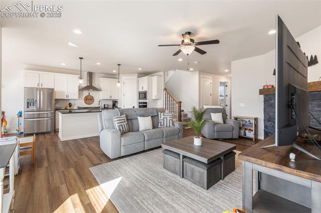 MLS Image for 7929  Polson  ,Colorado Springs, Colorado