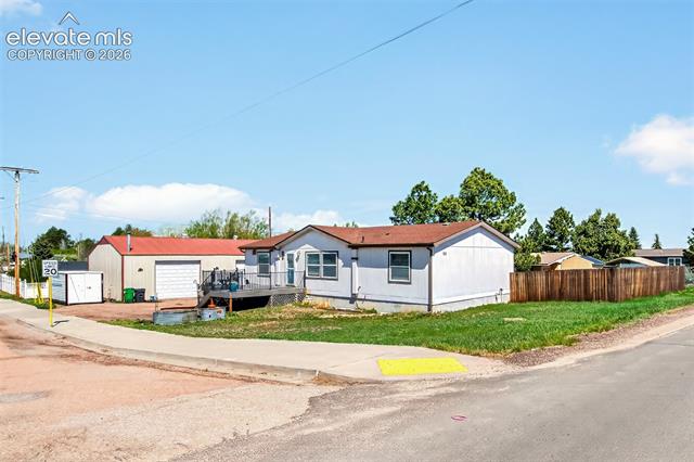 MLS Image for 750  Yoder  ,Calhan, Colorado