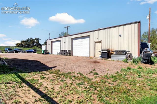 MLS Image for 750  Yoder  ,Calhan, Colorado