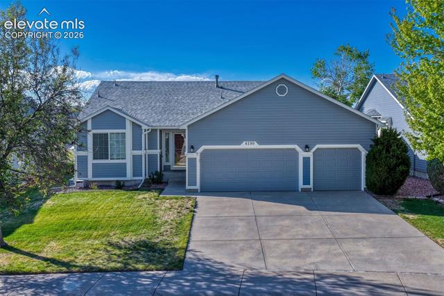 4190  Greens  , colorado springs&nbsp; House Search MLS Picture