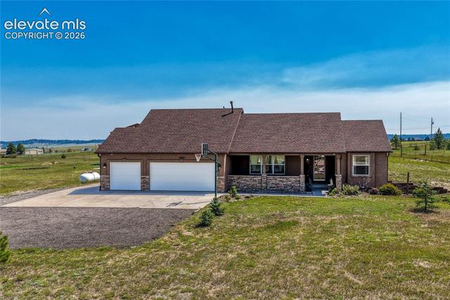 MLS Image for 13695  Woodlake  ,Elbert, Colorado