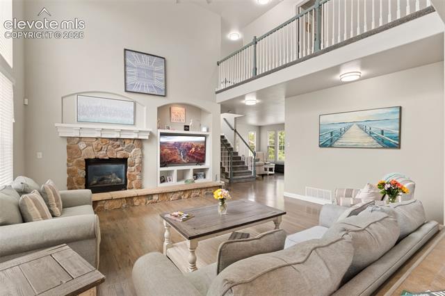 MLS Image for 3415  Limber Pine  ,Colorado Springs, Colorado