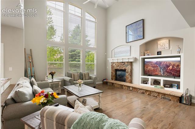 MLS Image for 3415  Limber Pine  ,Colorado Springs, Colorado