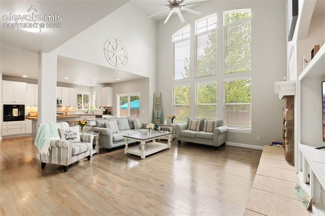 MLS Image for 3415  Limber Pine  ,Colorado Springs, Colorado