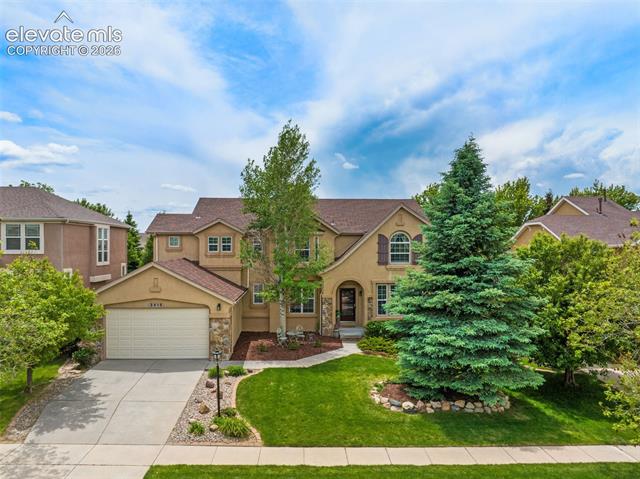 MLS Image for 3415  Limber Pine  ,Colorado Springs, Colorado