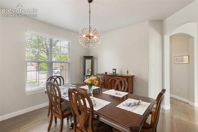 MLS Image for 3415  Limber Pine  ,Colorado Springs, Colorado