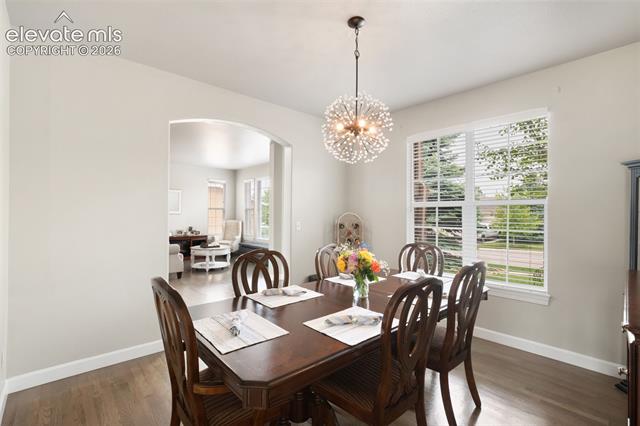 MLS Image for 3415  Limber Pine  ,Colorado Springs, Colorado