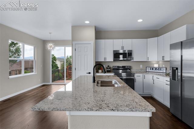MLS Image for 7445  Amberly  ,Colorado Springs, Colorado