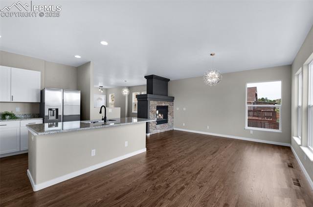 MLS Image for 7445  Amberly  ,Colorado Springs, Colorado