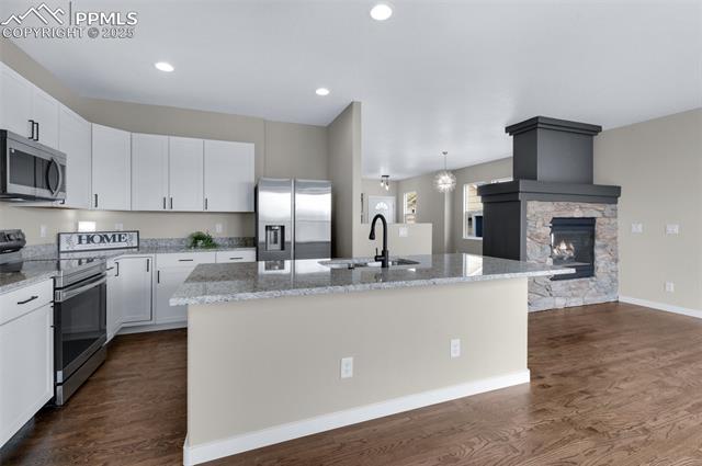 MLS Image for 7445  Amberly  ,Colorado Springs, Colorado