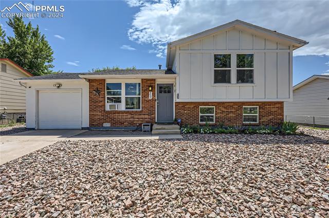 4465 N Wordsworth  , colorado springs  House Search MLS Picture