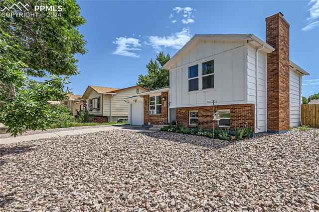 MLS Image for 4465 N Wordsworth  ,Colorado Springs, Colorado