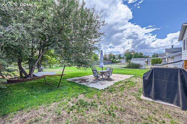 MLS Image for 4465 N Wordsworth  ,Colorado Springs, Colorado