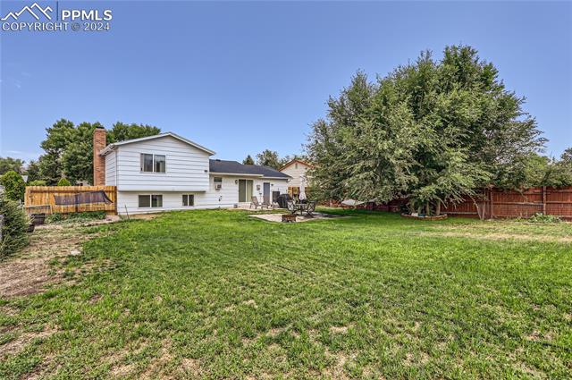 MLS Image for 4465 N Wordsworth  ,Colorado Springs, Colorado