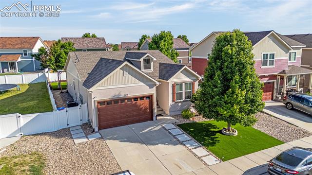 MLS Image for 9435  Castle Oaks  ,Fountain, Colorado