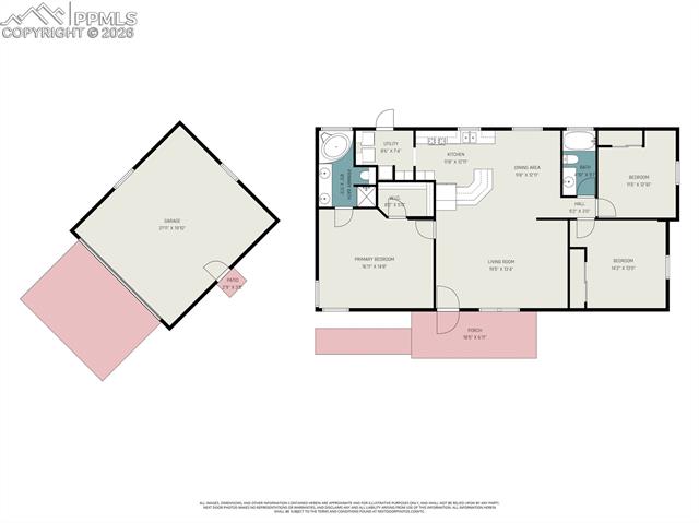 MLS Image for 301 E Longbow  ,Divide, Colorado