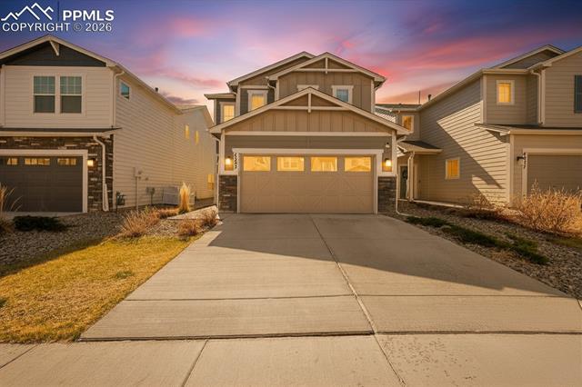 4295  Samaritan  , colorado springs&nbsp; House Search MLS Picture