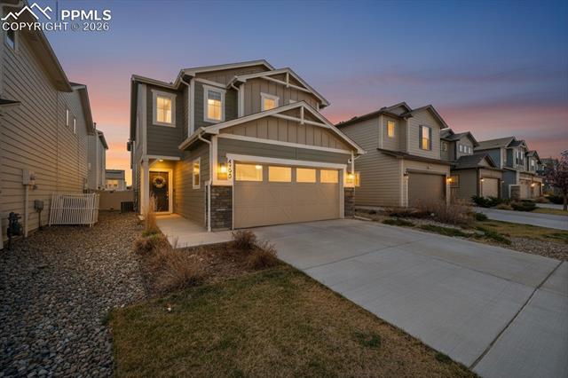 MLS Image for 4295  Samaritan  ,Colorado Springs, Colorado