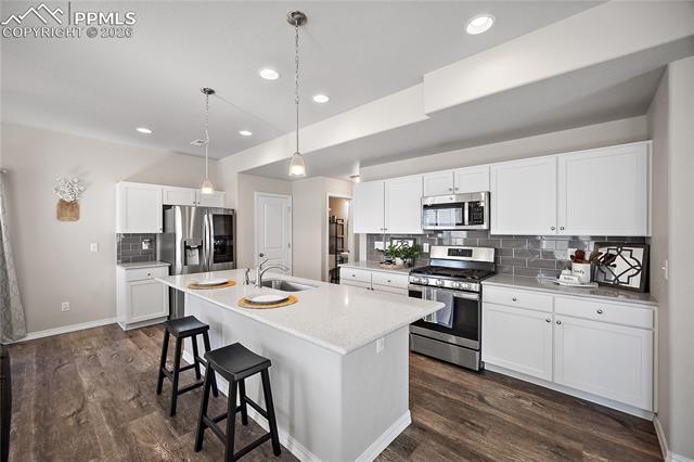 MLS Image for 4295  Samaritan  ,Colorado Springs, Colorado