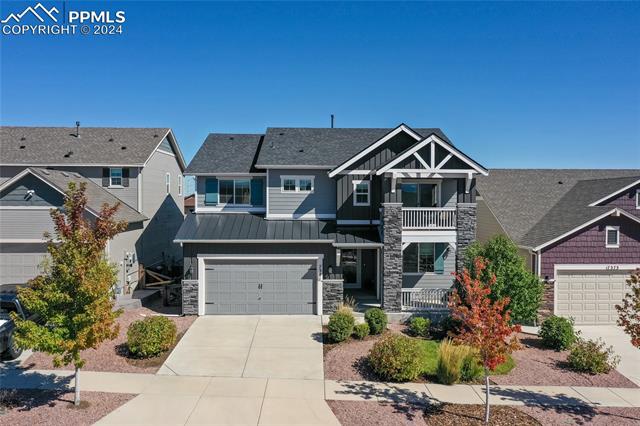 7381  Glen Forest  , colorado springs  House Search MLS Picture