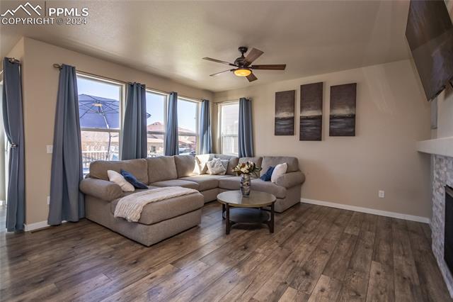 MLS Image for 7381  Glen Forest  ,Colorado Springs, Colorado