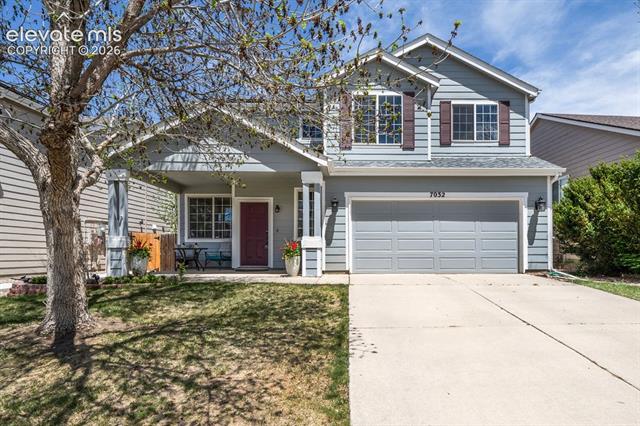 7032  Bonnie Brae  , colorado springs&nbsp; House Search MLS Picture