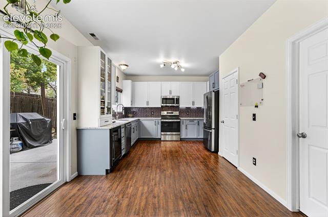 MLS Image for 7032  Bonnie Brae  ,Colorado Springs, Colorado