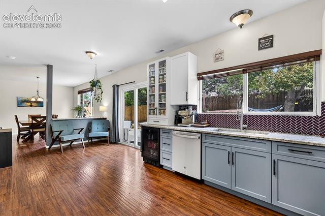 MLS Image for 7032  Bonnie Brae  ,Colorado Springs, Colorado