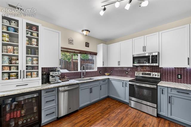 MLS Image for 7032  Bonnie Brae  ,Colorado Springs, Colorado