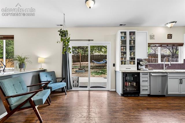 MLS Image for 7032  Bonnie Brae  ,Colorado Springs, Colorado