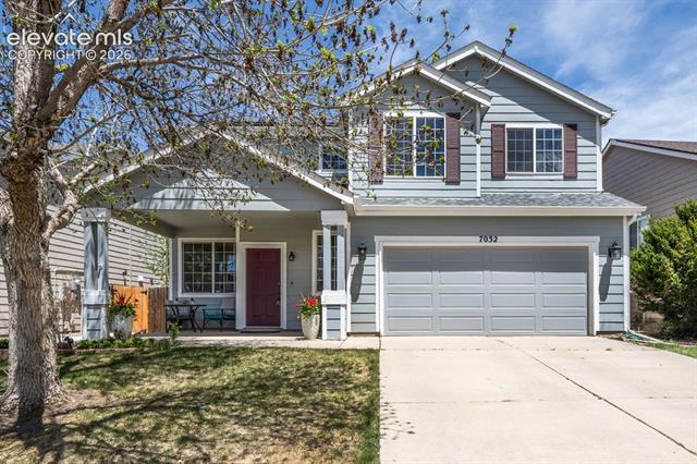 MLS Image for 7032  Bonnie Brae  ,Colorado Springs, Colorado