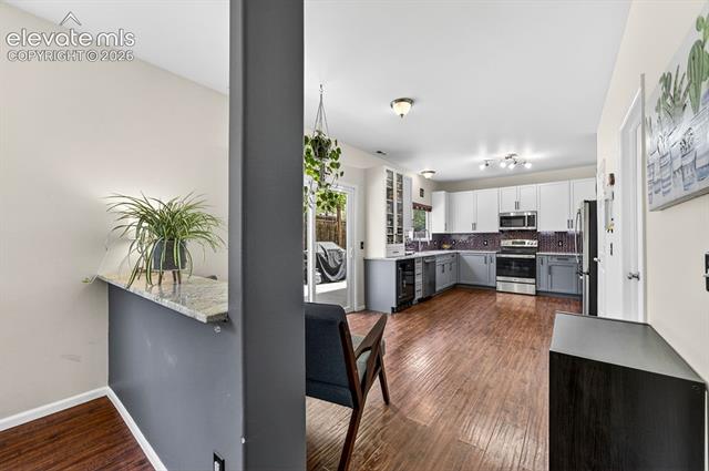 MLS Image for 7032  Bonnie Brae  ,Colorado Springs, Colorado