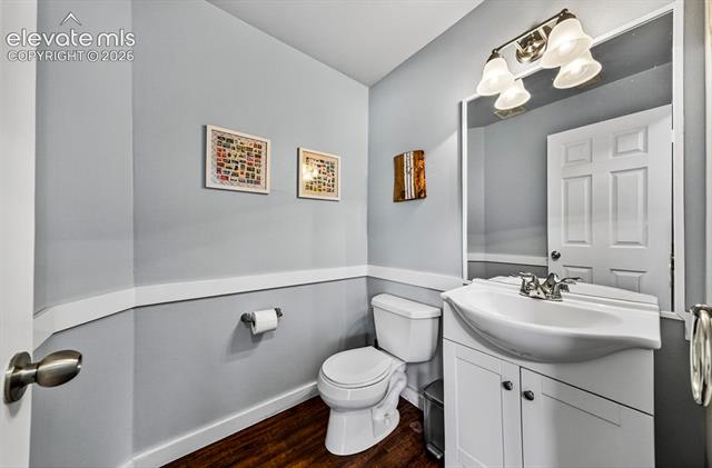 MLS Image for 7032  Bonnie Brae  ,Colorado Springs, Colorado