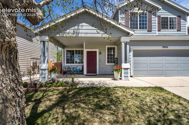 MLS Image for 7032  Bonnie Brae  ,Colorado Springs, Colorado