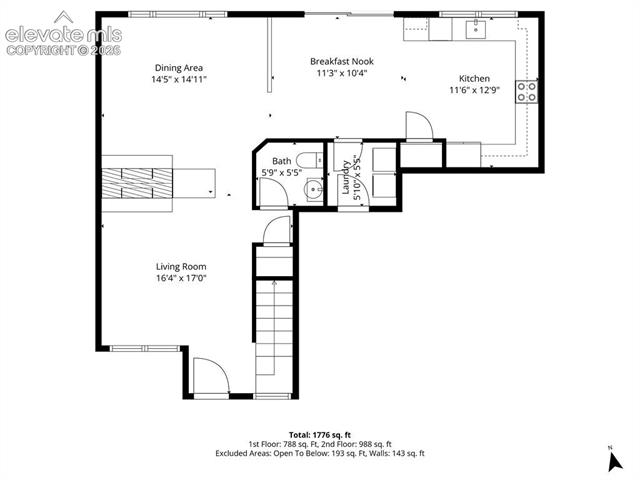 MLS Image for 7032  Bonnie Brae  ,Colorado Springs, Colorado