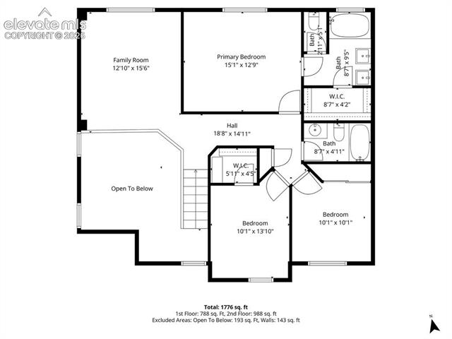 MLS Image for 7032  Bonnie Brae  ,Colorado Springs, Colorado
