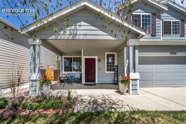 MLS Image for 7032  Bonnie Brae  ,Colorado Springs, Colorado