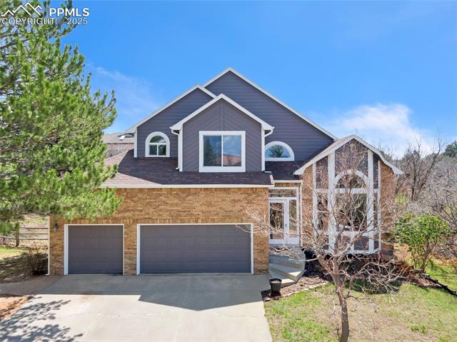 145  Wuthering Heights  , colorado springs  House Search MLS Picture